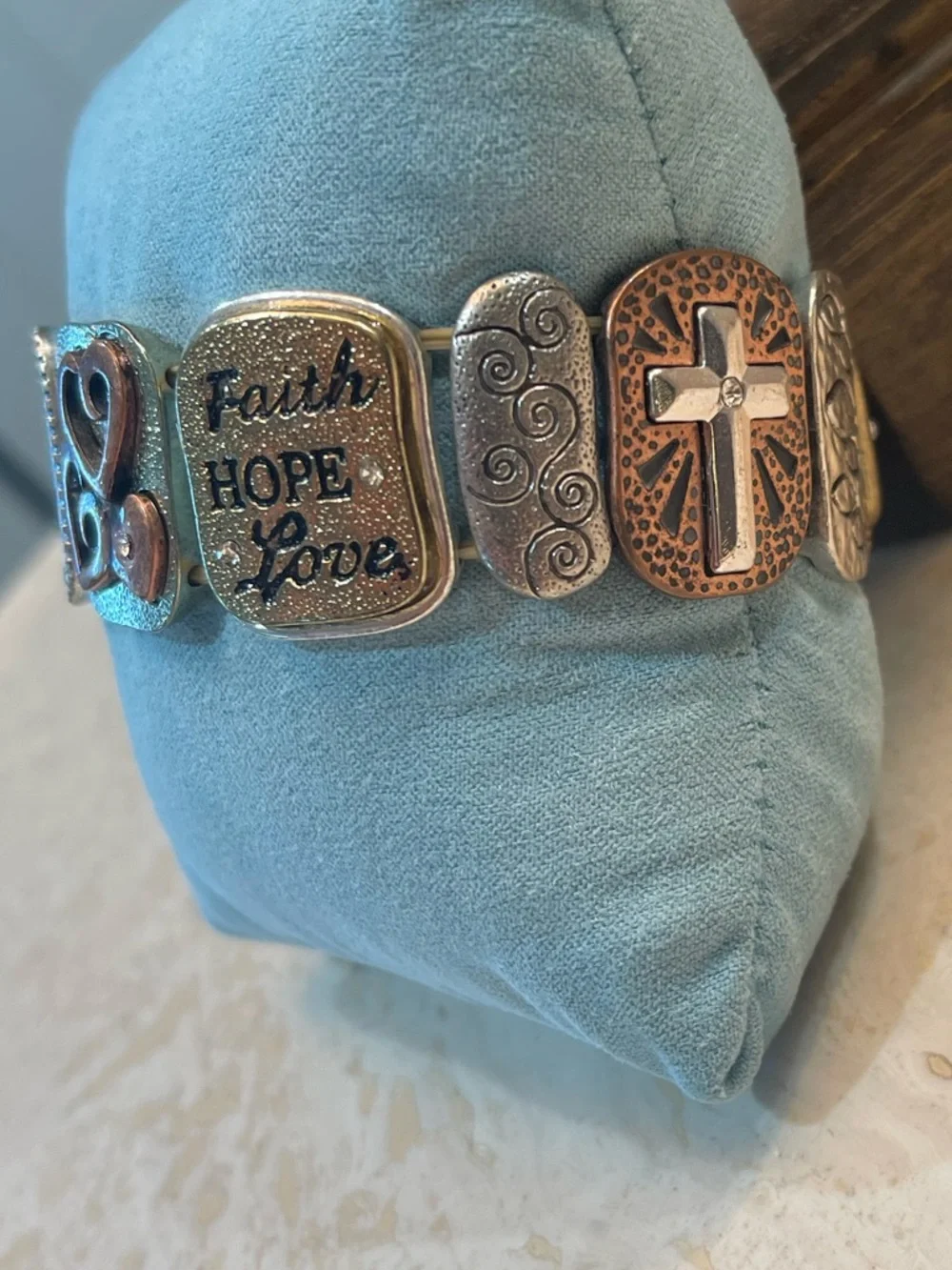 Madison Tyler faith hope